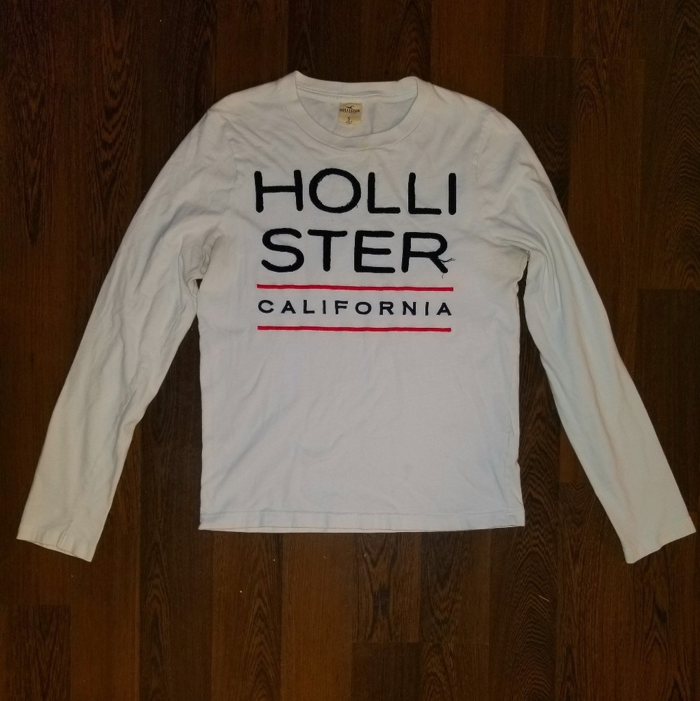 Men's Hollister Long Sleeve